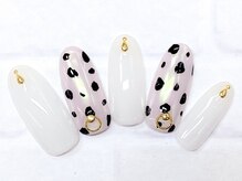 ベアネイル (Bear nail)/定額ジェル/8200円コース