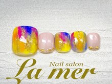 ラメール(La mer)/★フットやり放題★ &nbsp;