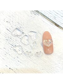 new part ☆ぷっくりパーツ¥110