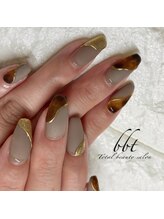 ヘアーアンドネイル ビビット(bbt)/bbt nail