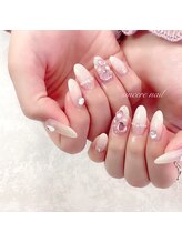 シンシアネイル(Sincere Nail)/ハート埋め尽くし