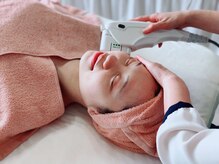 サロンマニア(SALON MANIA)/小顔マシンケアでスッキリ小顔に