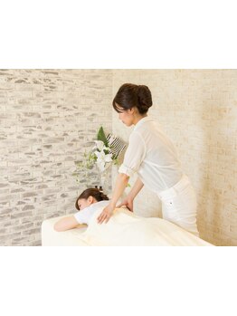 疲れを解消したい