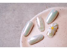 フチカ ネイル(fuchica nail)/定額ボリュームコース¥8000