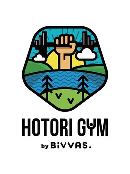 ホトリジム 東近江店(HOTORI GYM)/目を引くロゴでお出迎え♪