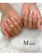 エムアンド(M and)/スカルプ