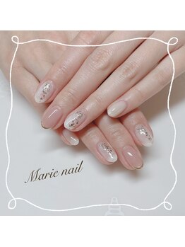 マリーネイル(Marie nail)/定額ネイル¥5,500