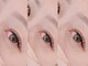 ベルミー(BellMe)の写真/軽くて付け心地が良く、まつげの根元からしっかりと濃さを出せるW LASHで上品な目元に!!モチの良さも◎!!