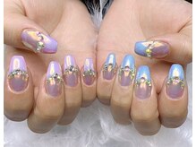 レアネイル 新宿(le'a nail)/