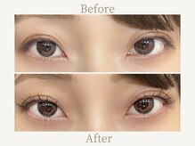 セーナ 新宿(cena.)/パリジェンヌ/眉毛サロン/マツパ