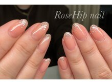 ローズヒップ(Rose Hip)/パラジェルオーダーネイル