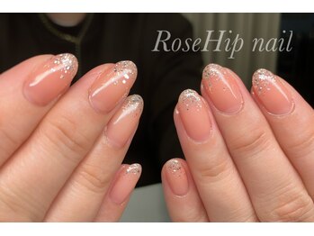 ローズヒップ(Rose Hip)/パラジェルオーダーネイル