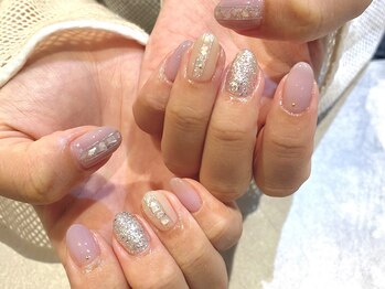 アモフ(amof)/定額《シンプル》