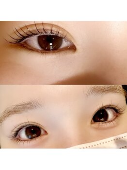 ロプ(Lop)/下まつ毛パーマで小顔効果！