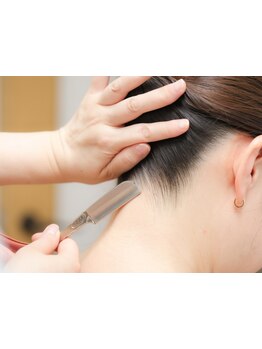 ボディシェービングメニューがあるサロン