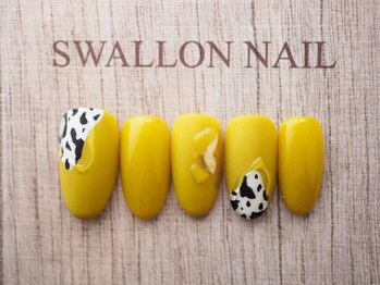 スワロンネイル(SWALLON NAIL)/9.10月定額