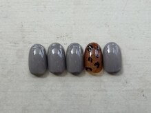 ネイルズオブレオ 梅田(Nails of LEO)/店内サンプル☆レオコース¥8250