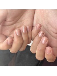 メンズネイル