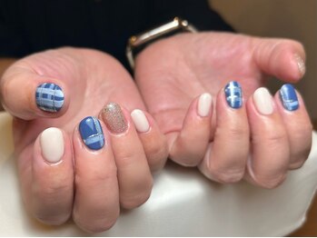 チル(chill)/定額シンプルコース/豊橋ネイル