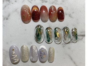 アミュレット(AMULET)/11月定額　6600円(税込)