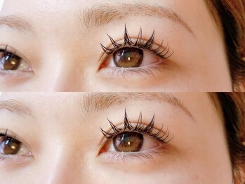 ウオン(UON)/フラットラッシュ140本