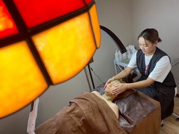 ベリル(BERYL)の写真/大人女性の為お肌のお悩み解決サロン★プロのお手入れで、透明感のあるうるツヤ美肌を手に入れましょう◎