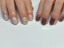 キクヤ(Kikuya)/冬ネイル