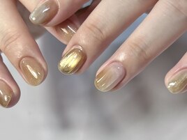 ブラウンニュアンス