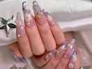 冬ネイル　担当Mao