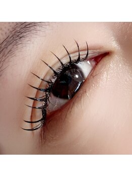 ネイルビューティーサロン パンドーラ 西明石店(Pandora)/長持ちエクステ