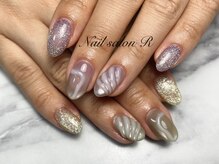 ネイルサロン アール(Nail salon R)/1月限定　定額デザイン