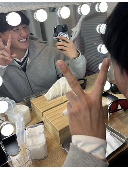 アレッド 大阪店(ared.)/どこのホワイトニングに負けない