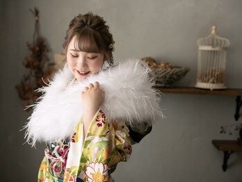 クイーン 渋谷店(QUEEN)/大切なイベント前に