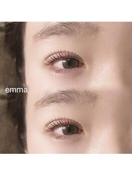 エマ(emma.)/まつげパーマ【マツパ】