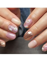 フフ(FuFu.)/お客様ネイル