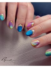 ブラッシュネイルインク(Blush Nail inc.)/お持ち込みDesign /9,000yen～
