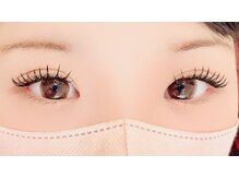 クリア アイラッシーズ アンド ネイルサロン シャイン(CLEAR & SHINE)/&helthyフラット.バインドmix