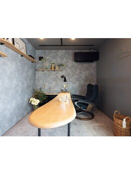 大人女性向けこだわりサロン