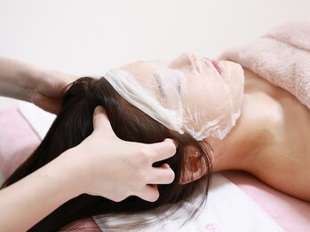 ソルティ サロン(salty salon)/ヘッドマッサージ