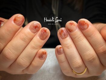 ハウオリラニ 自由が丘店(Hau'oli Lani)/定額ネイル☆