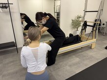 パーソナルマシンピラティス 新潟亀田店