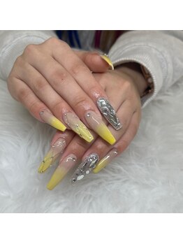 サロン ヴィヴィ(Salon Vivi)/ぎゃるかわネイル