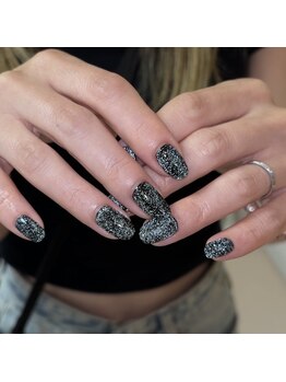 エーレネイル 梅田 中崎町(ehre nail)/flash on