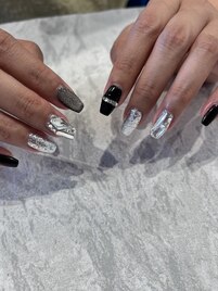 ブラックネイル