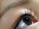 マツ(MATSU)の写真/自まつ毛の状態を見極めた施術でモチの良さ◎丁寧なカウンセリングでお客様に合った理想の目元を叶えます★
