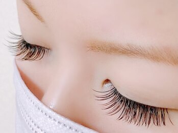 セレンディピティ(Serendipity)の写真/毛先までエクステの存在感が欲しい方必見☆【◇バインドロック◇80束〈240本〉コーティング付¥8000】