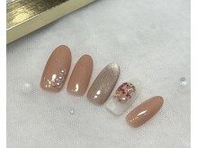レイア 豊中店(Leia RISE HAIR BRAND)/ニュアンスネイル