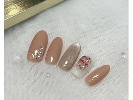 ニュアンスネイル