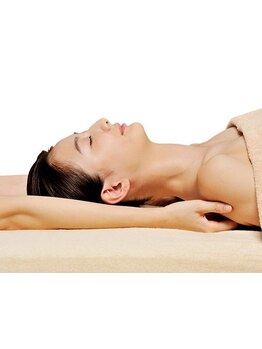 首・肩のつらさを改善したい