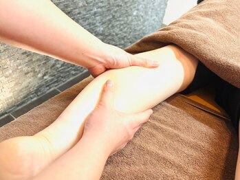 宇宿鍼灸整骨院/施術【フットマッサージ】